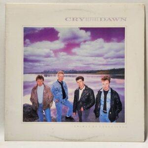 Cry Before Dawn - Crimes Of Conscience