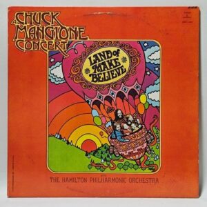Chuck Mangione - Land Of Make Believe... A Chuck Mangione Concert