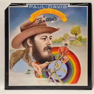 Paul Davis (3) - Southern Tracks & Fantasies
