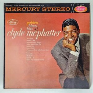 Clyde McPhatter - Golden Blues Hits
