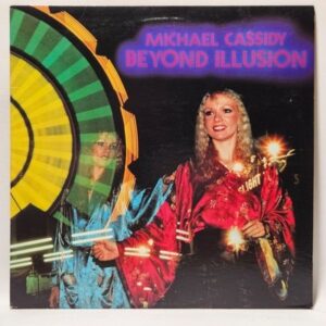 Michael Cassidy - Beyond Illusion