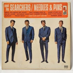 The Searchers - Meet The Searchers