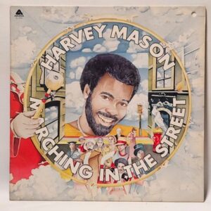 Harvey Mason - Marching In The Street