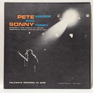 Pete Seeger - Pete Seeger And Sonny Terry