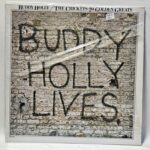 Buddy Holly And The Crickets - Buddy Holly Lives 20 Golden Greats