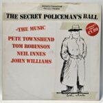 The Secret Policeman's Ball - The Music Pete Townsend Tom Robinson Neil Innes And John Williams
