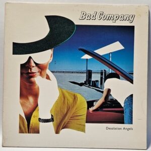 Bad Company - Desolation Angels