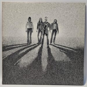 Bad Company - Burnin Sky