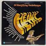 Heavy Metal - 24 Electrifying Performances