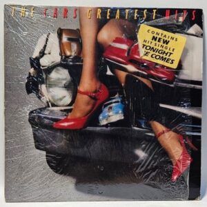 The Cars - Greatest Hits