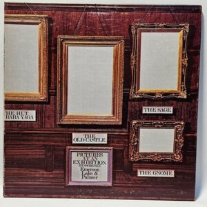 Emerson Lake & Palmer - Pictures At An Exhibition
