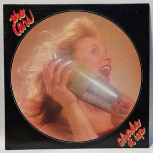 The Cars - Shake It Up