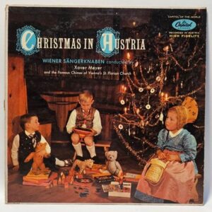 Xaver Meyer - Christmas In Austria