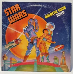 Meco - Star Wars And Other Galactic Funk