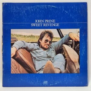 John Prine - Sweet Revenge