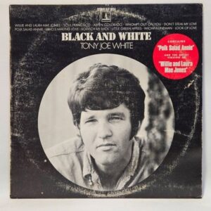 Tony Joe White - Black And White