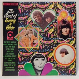 Sonny & Cher - The Best Of Sonny & Cher