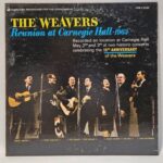 The Weavers - Reunion At Carnegie Hall - 1963