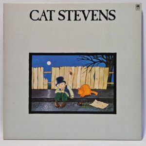 Cat Stevens - Teaser And The Firecat