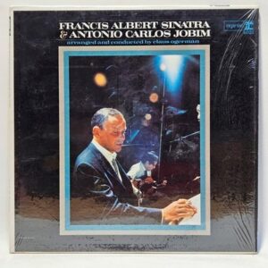 Frank Sinatra - Francis Albert Sinatra & Antonio Carlos Jobim