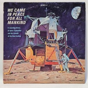 No Artist - We Came In Peace For All Mankind