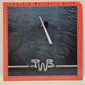 The Tim Weisberg Band - The Tim Weisberg Band