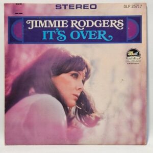 Jimmie Rodgers (2) - It's Over