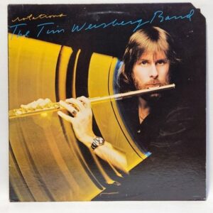 The Tim Weisberg Band - Rotations
