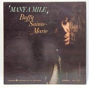 Buffy Sainte-Marie - Many A Mile