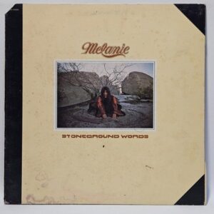 Melanie - Stoneground Words