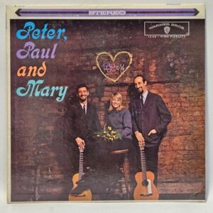 Peter, Paul & Mary - Peter, Paul & Mary
