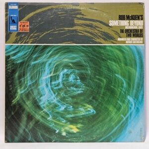 The Orchestra Of Two Worlds - Rod McKuen's Something Beyond