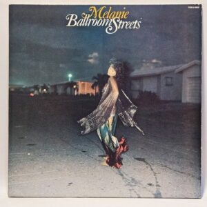 Melanie - Ballroom Streets