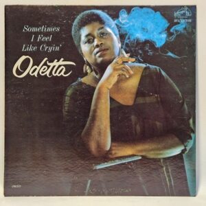 Odetta - Sometimes I Feel Like Cryin'