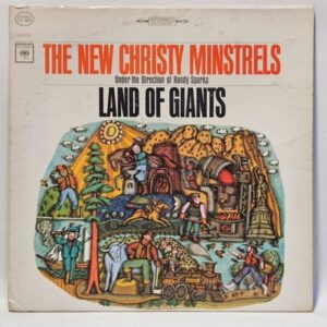 The New Christy Minstrels - Land Of Giants
