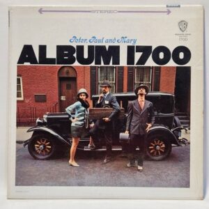 Peter, Paul & Mary - Album 1700