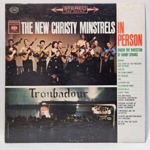 The New Christy Minstrels - In Person