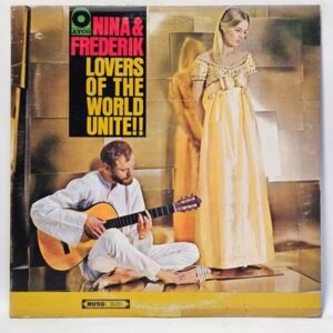 Nina & Frederik - Lovers Of The World Unite!