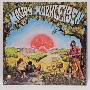 Maury Muehleisen - Gingerbreadd