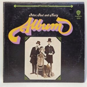 Peter, Paul & Mary - Album