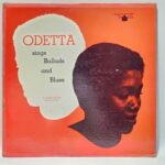 Odetta - Sings Ballads And Blues