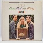 Peter, Paul & Mary - Moving