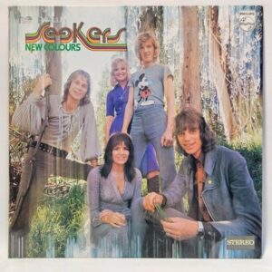 The New Seekers - New Colours