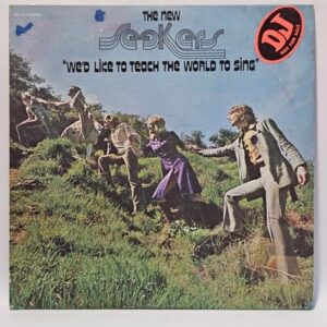 The New Seekers - We'd Like To Teach The World To Sing