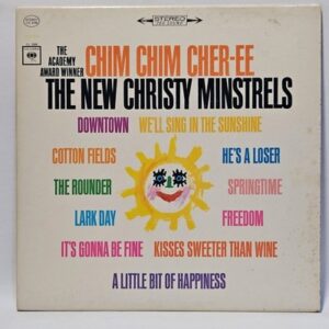 The New Christy Minstrels - Chim Chim Cher-ee