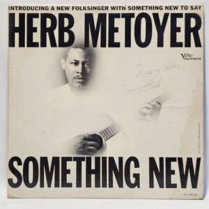 Herb Metoyer - Something New
