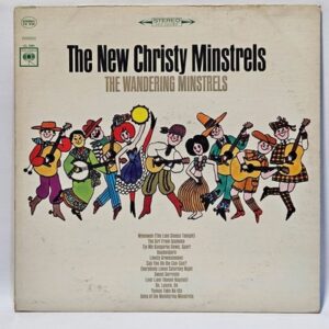 The New Christy Minstrels - The Wandering Minstrels