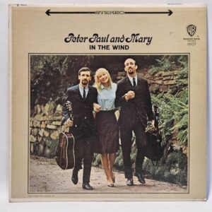 Peter, Paul & Mary - In The Wind
