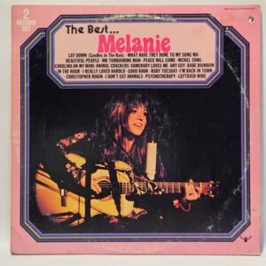 Melanie - The Best...Melanie