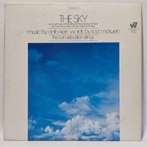 The San Sebastian Strings - The Sky